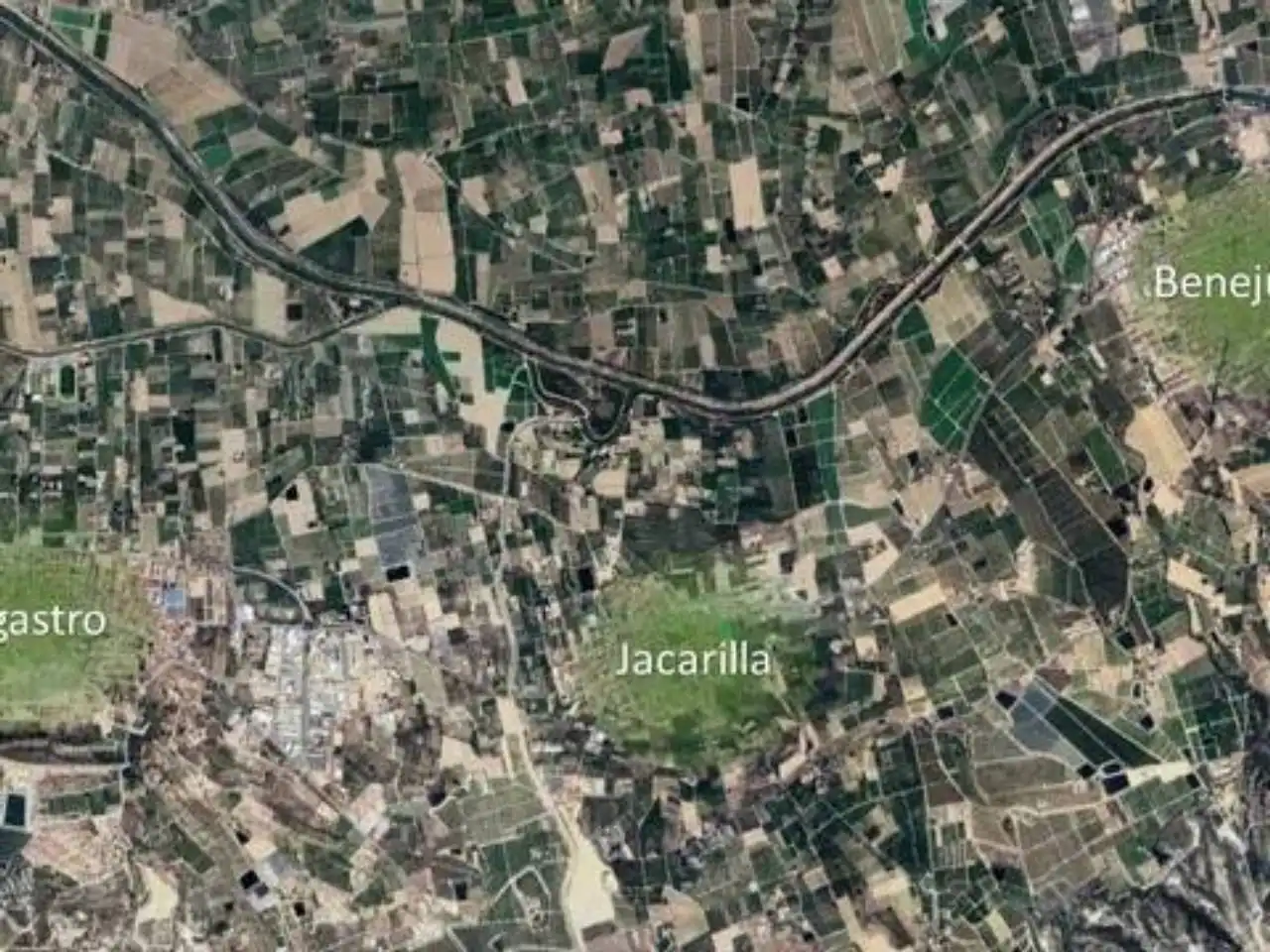 Residential land for sale in Jacarilla, imagen 5