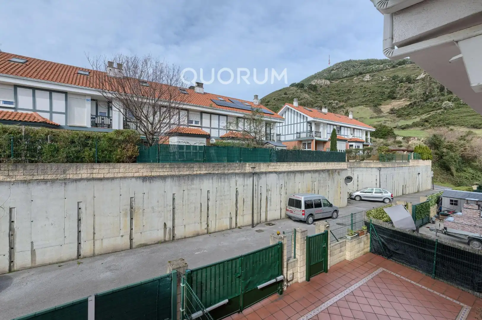 Exterior view of Detached homes for sale in Santurtzi 