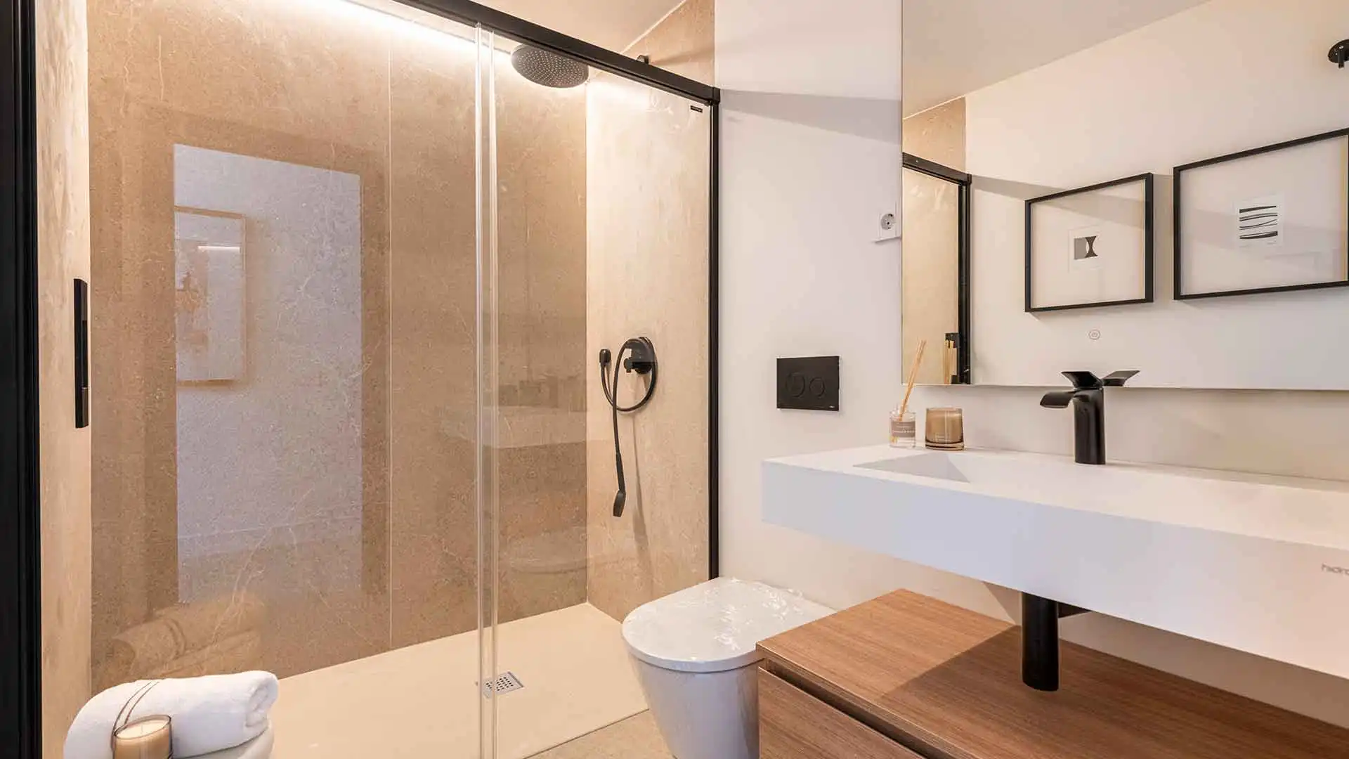 Baño de Casa o chalet en venta en Riviera del Sol