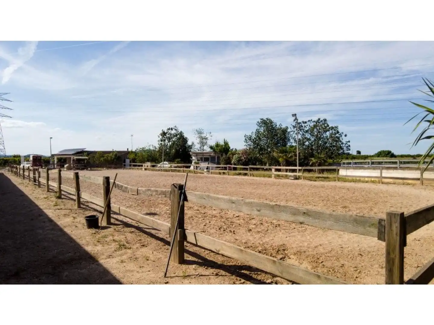 Vista exterior de Casa o xalet en venda en Carlet amb Jardí privat, Terrassa i Traster