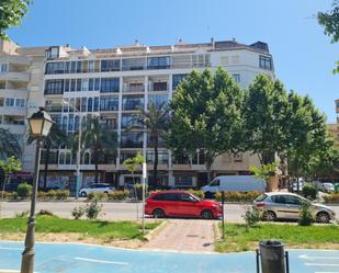 Exterior view of Apartment for sale in Calpe / Calp  with Air Conditioner