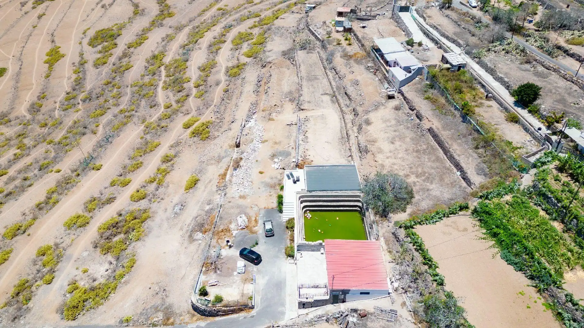 Casa o xalet en venda en Adeje