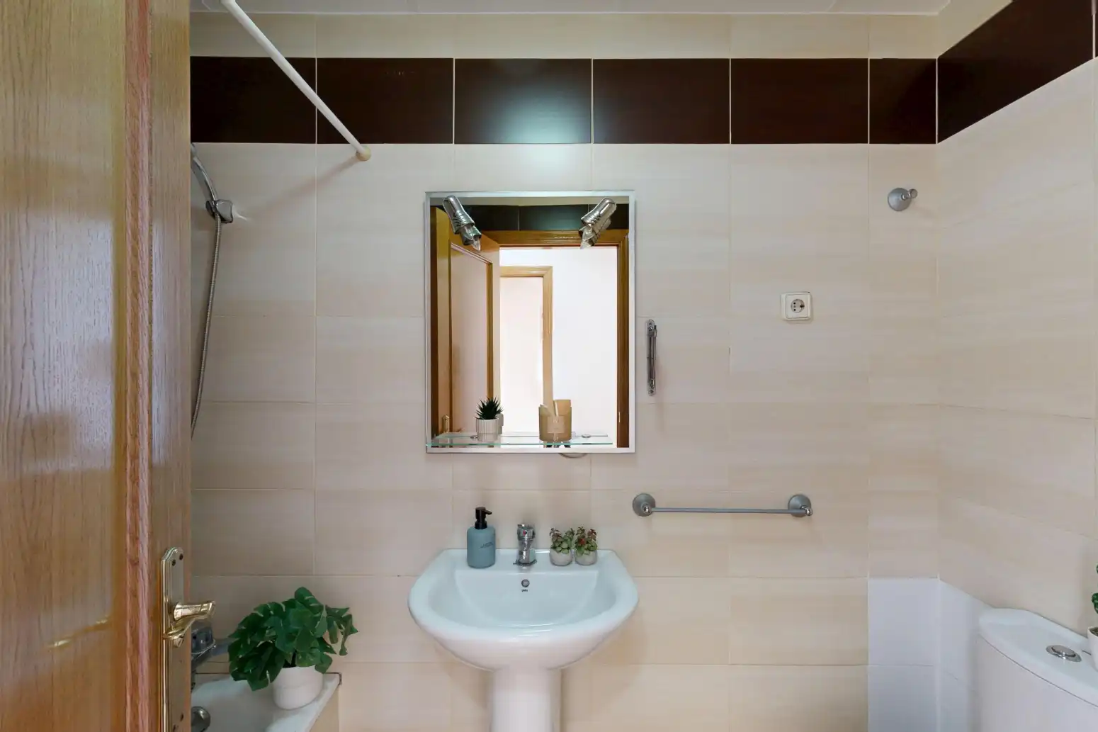 Baño de Ático en venta en Cartagena con Terraza