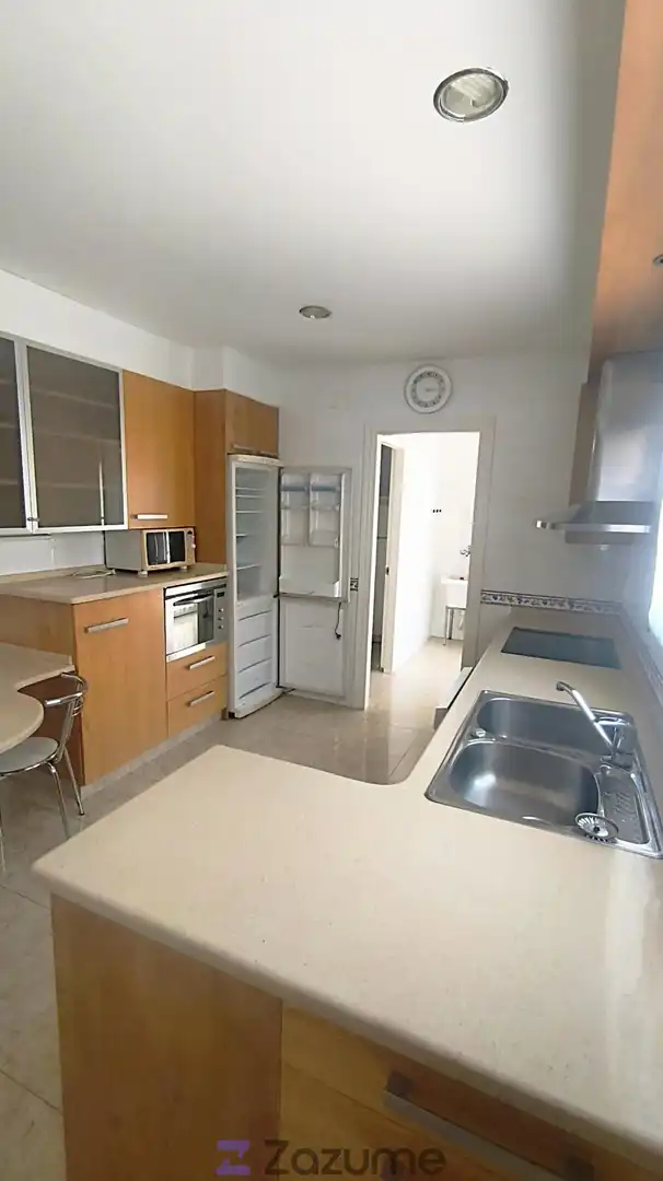 Kitchen of Houses for rent in Santa Coloma de Queralt  with Heating, Private garden and Terrace