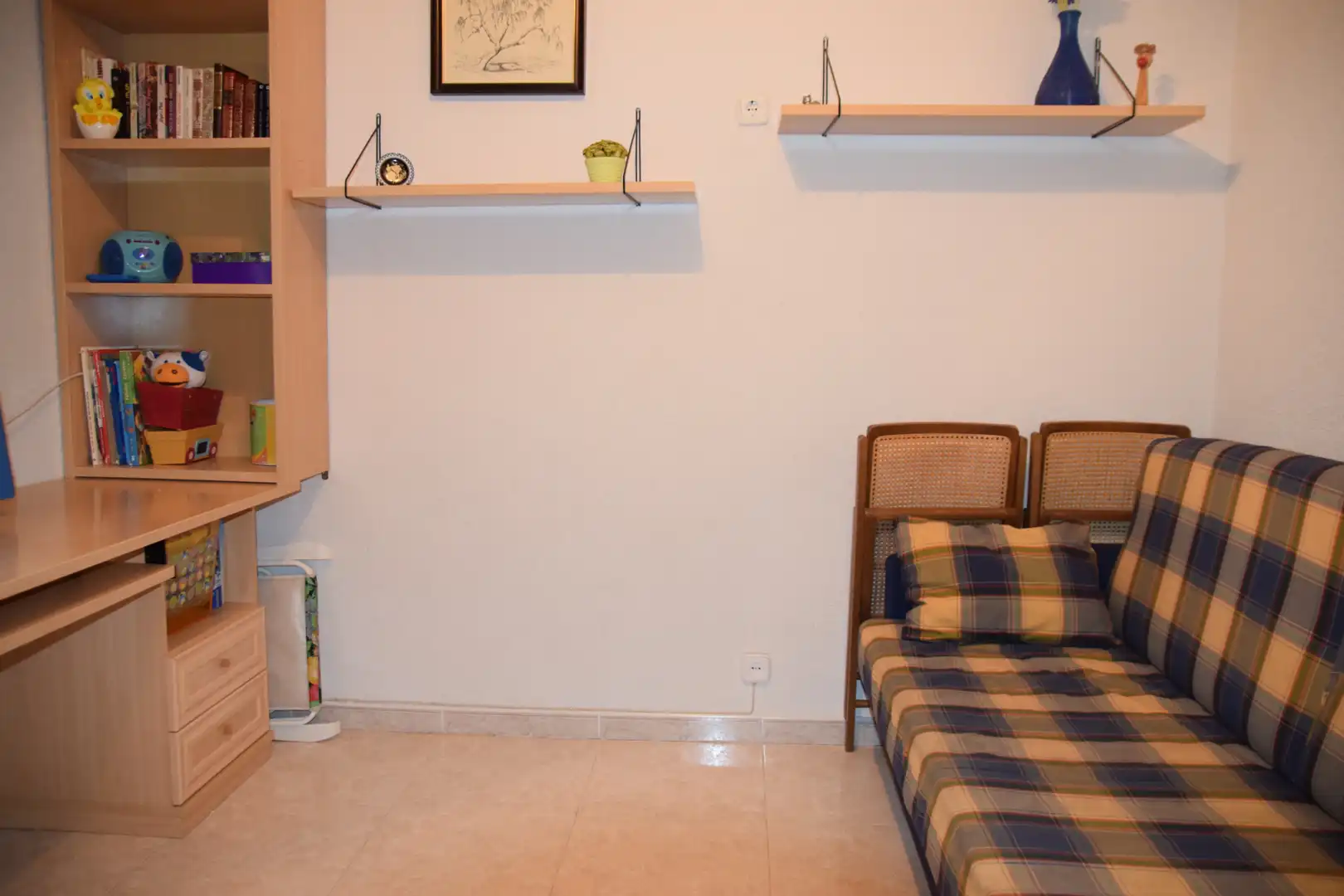 Habitación de Casa o chalet en venta en Moralzarzal con Calefacción, Jardín privado y Terraza