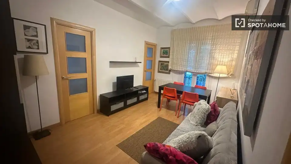 Flat for rent in Sants-Badal