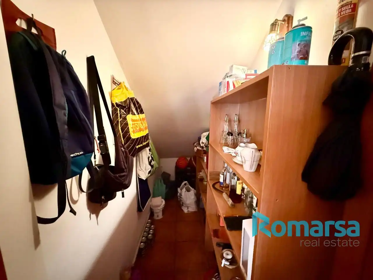 Bedroom of Houses for sale in Bohoyo  with Heating, Parquet flooring and Furnished