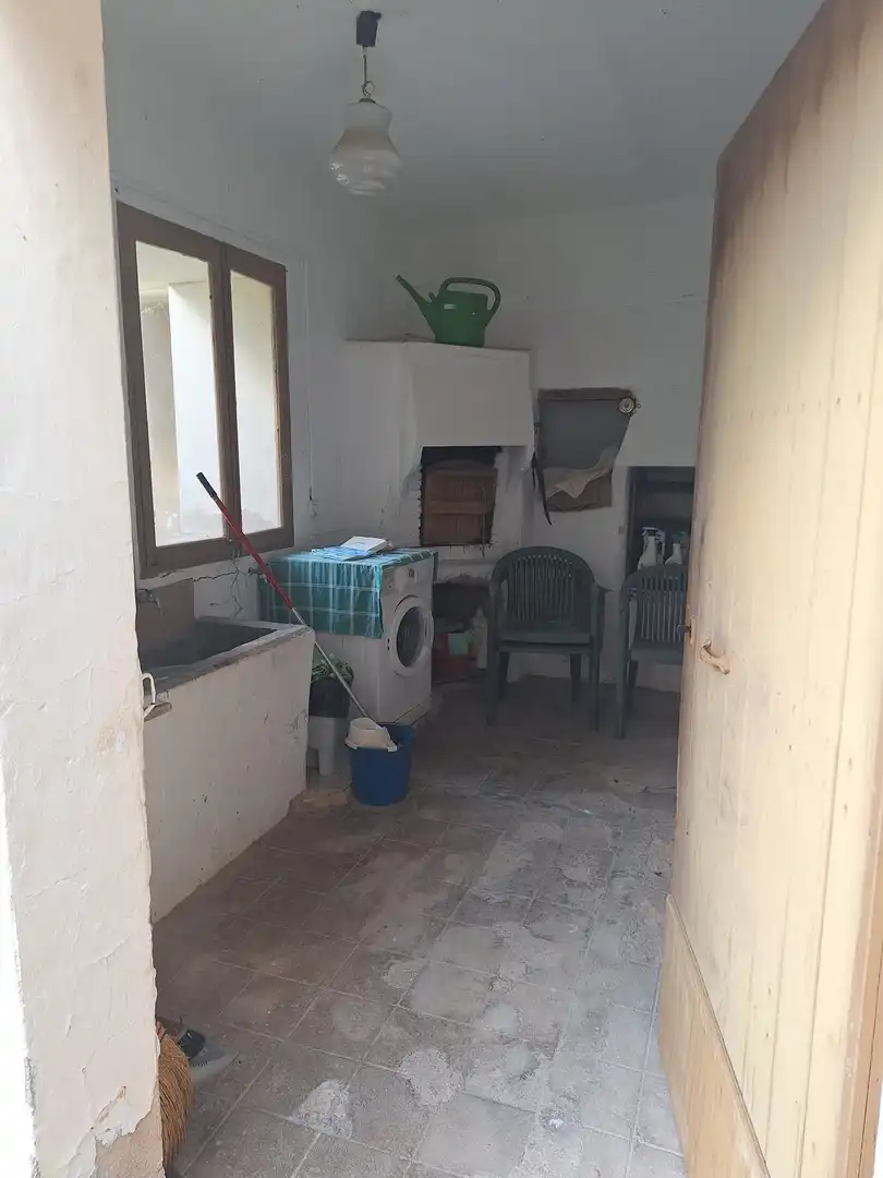 Casa adosada en venda en Algaida amb Jardí privat i Traster