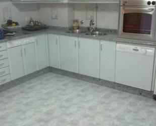 Kitchen of Flat for sale in Vega de Espinareda  with Heating and Storage room