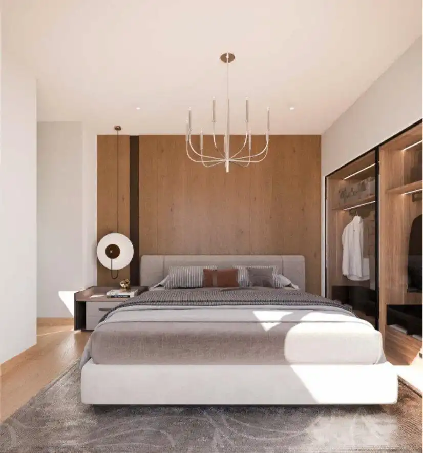 Bedroom of Detached homes for sale in Estepona  with Air Conditioner, Heating and Terrace