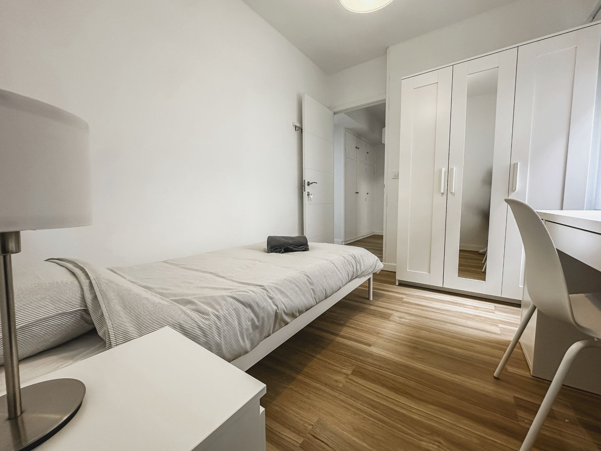 Pis per a compartir a Rúa José Baldomir, Agra del Orzán - Ventorrillo