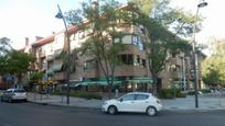 Exterior view of Flat for sale in Tres Cantos