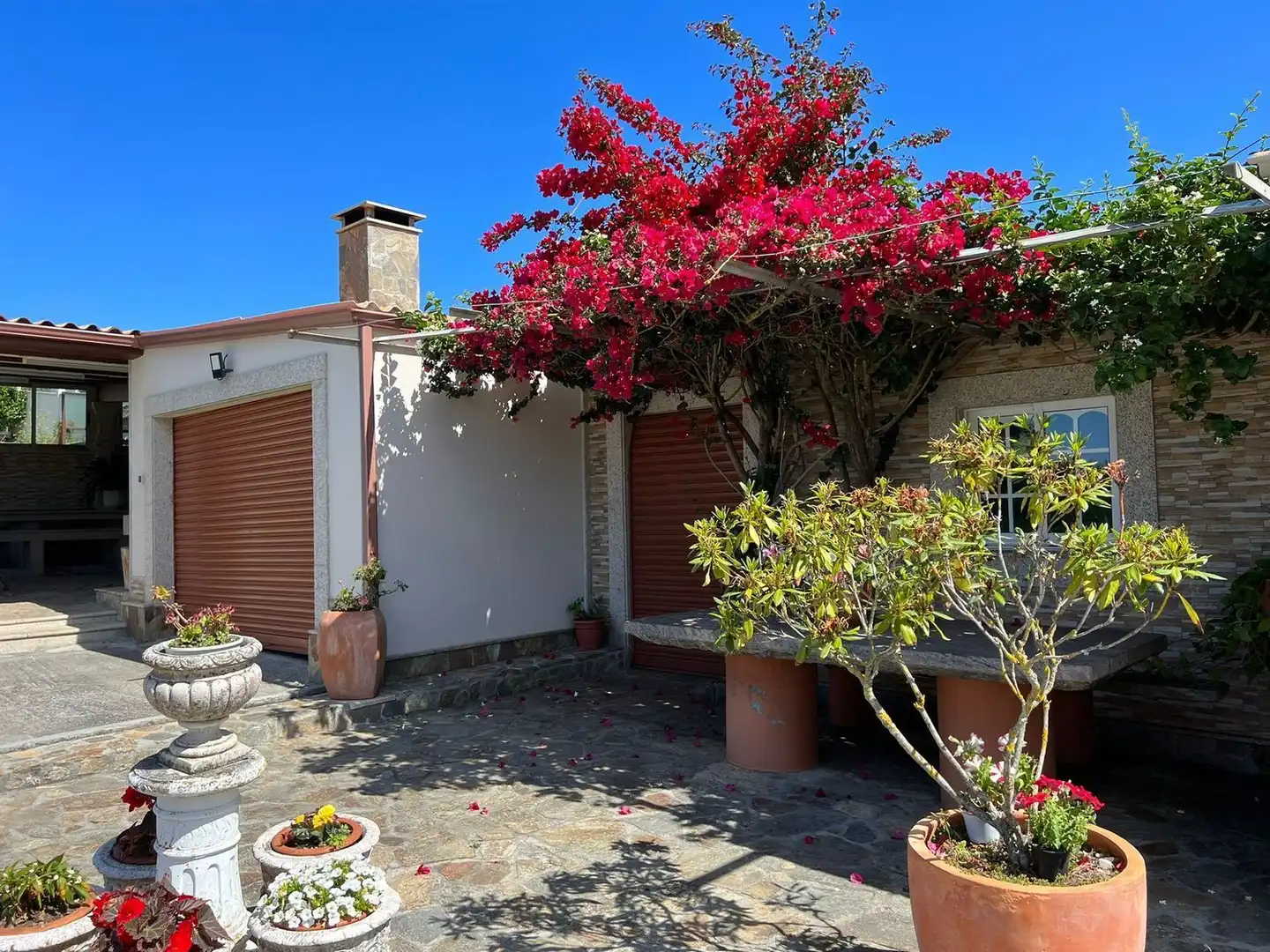 Detached house with garden for sale in Aldea Vilar, imagen 63