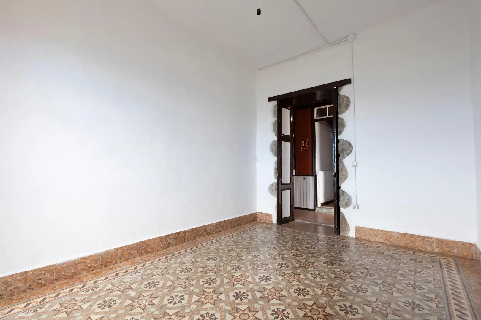 Sala de estar de Casa o chalet en venta en San Juan de la Rambla con Jardín privado, Terraza y Trastero