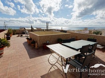 Mini appartamento in vendita a Playa de Garrucha