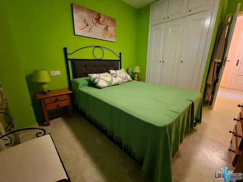 Bedroom of Detached homes for sale in Almuñécar  with Terrace, Balcony and Community pool