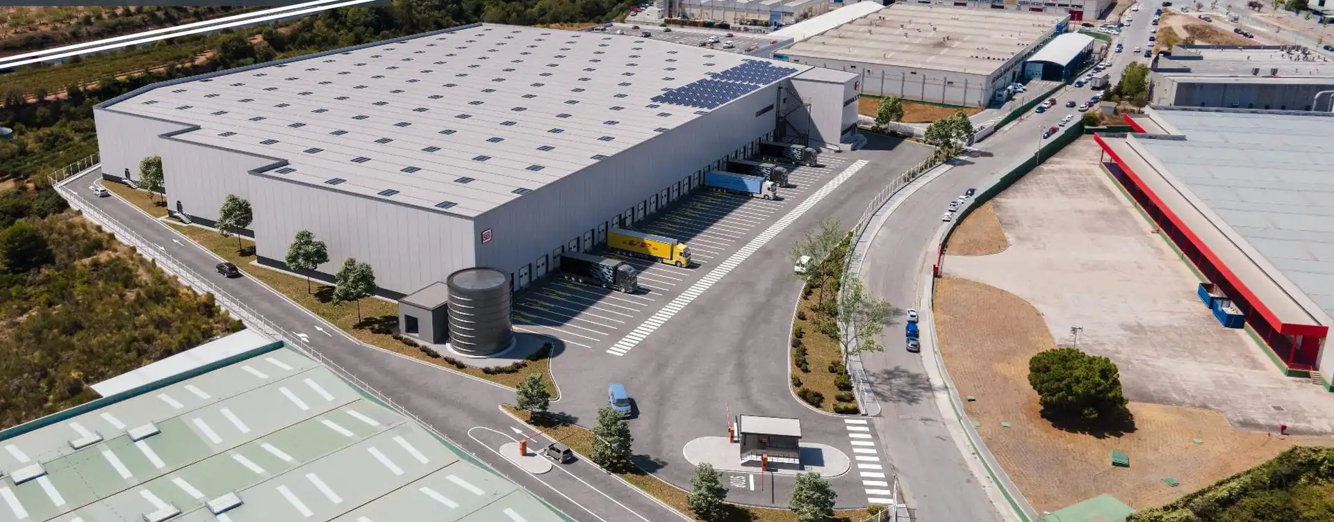 Nave industrielle avec ascenseur à louer à Carrer del Gresol, imagen 3