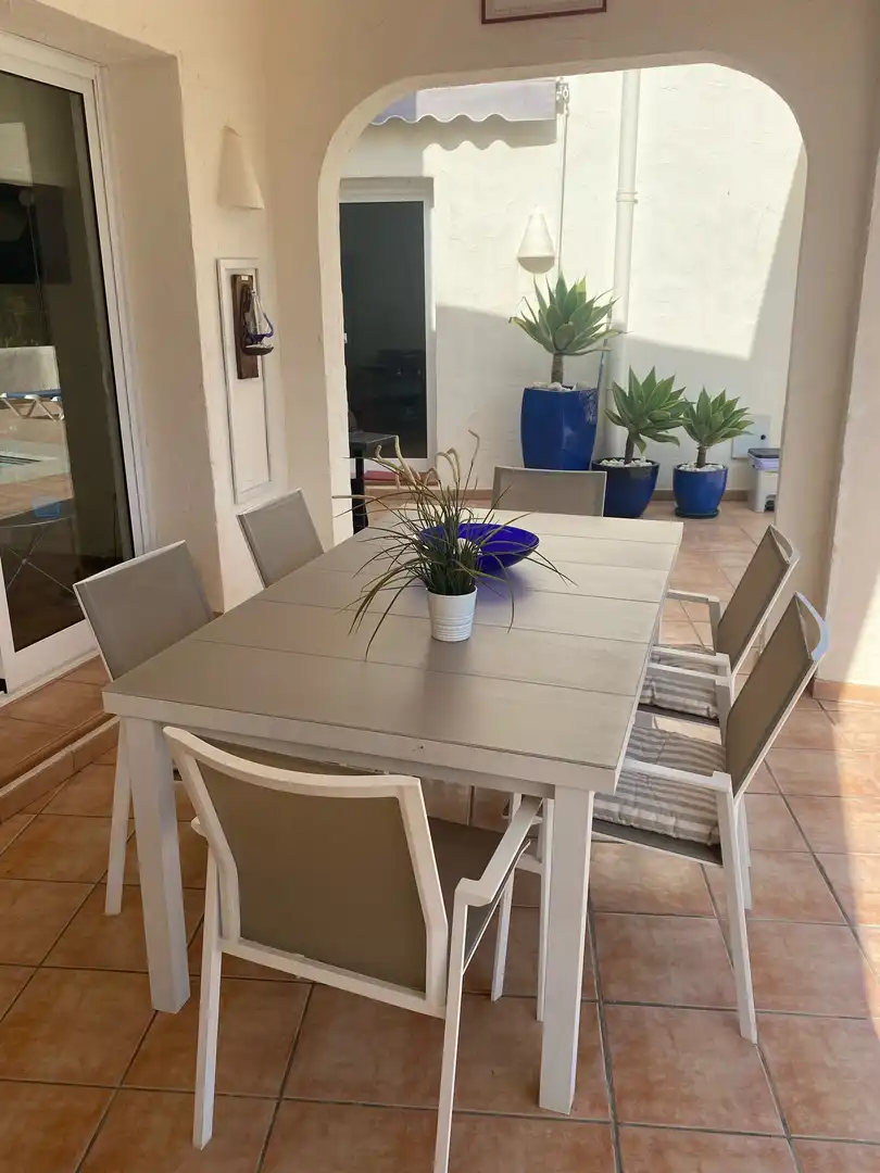 Villa mit Terrasse zum Verkauf in Benimeit - Tabaira, imagen 37