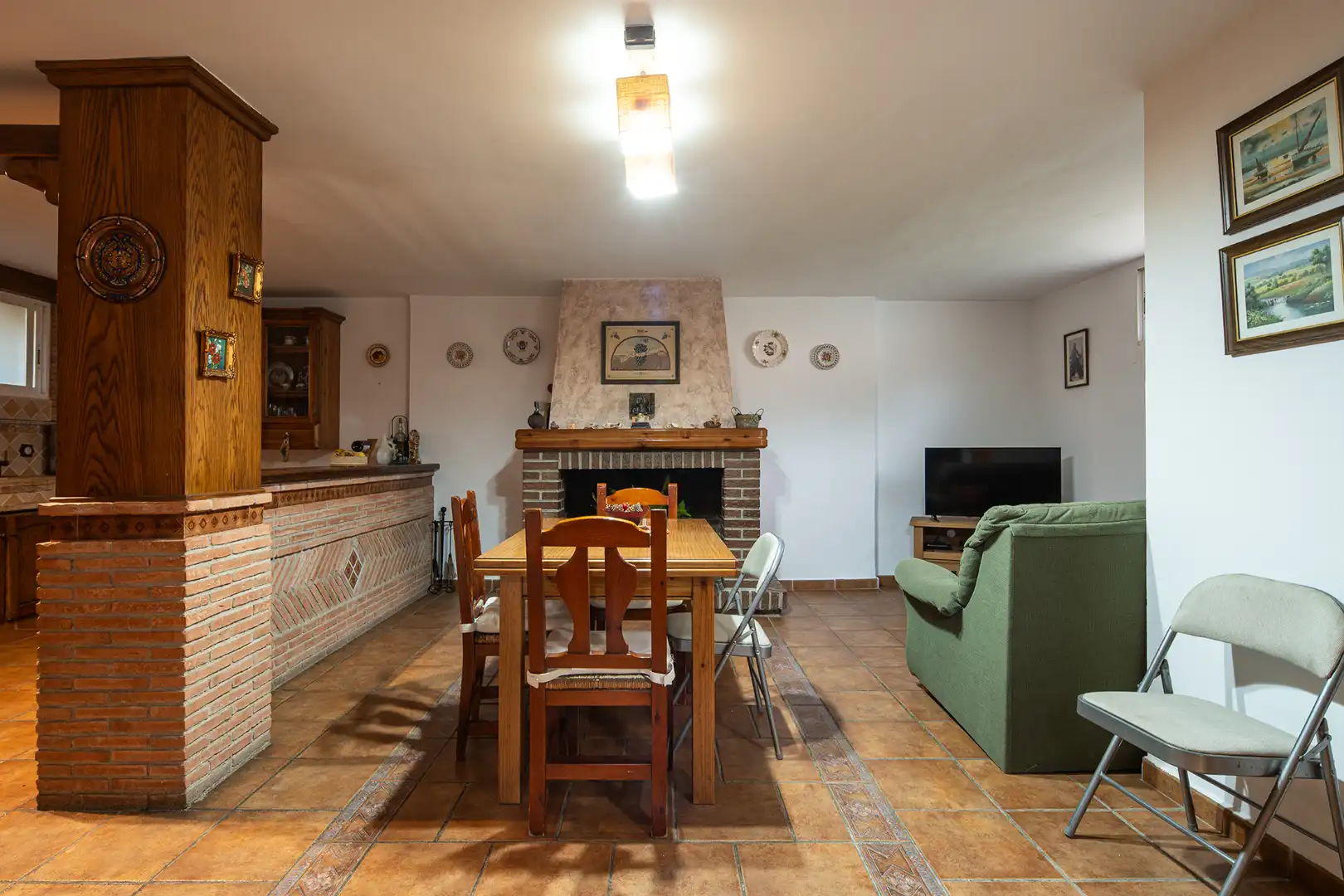 Casa adosada en venda en Huétor Vega amb Aire condicionat, Jardí privat i Terrassa