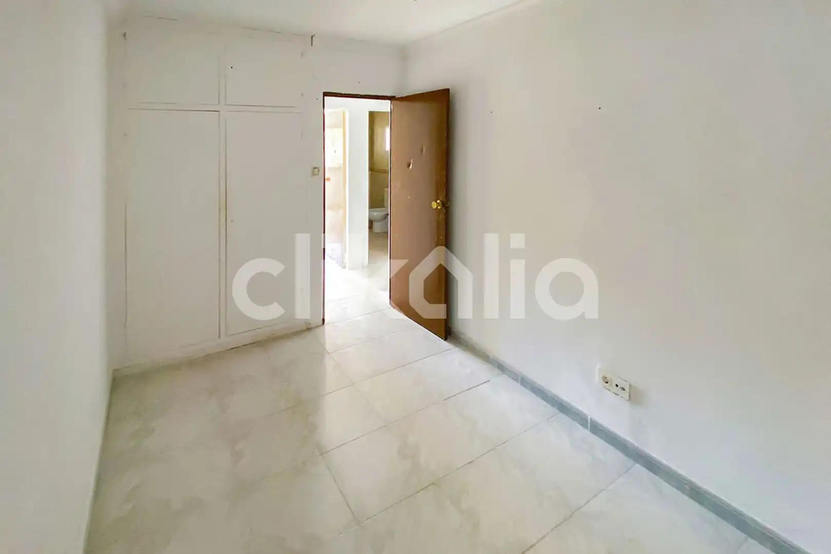 Bedroom of Flat for sale in Algeciras  with Terrace