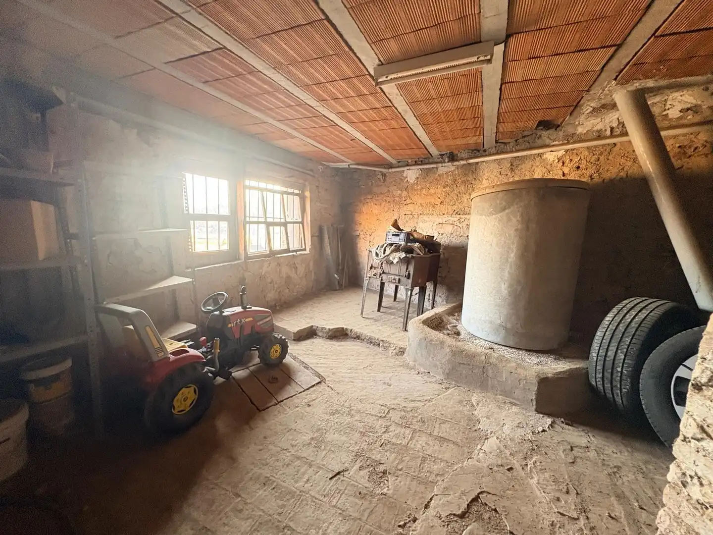 Finca rústica en venda en Jorba amb Terrassa, Traster i Balcó