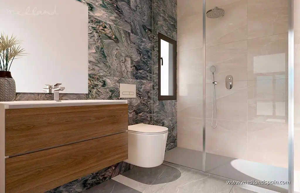 Chalet con piscina en venta en La Marina, imagen 8