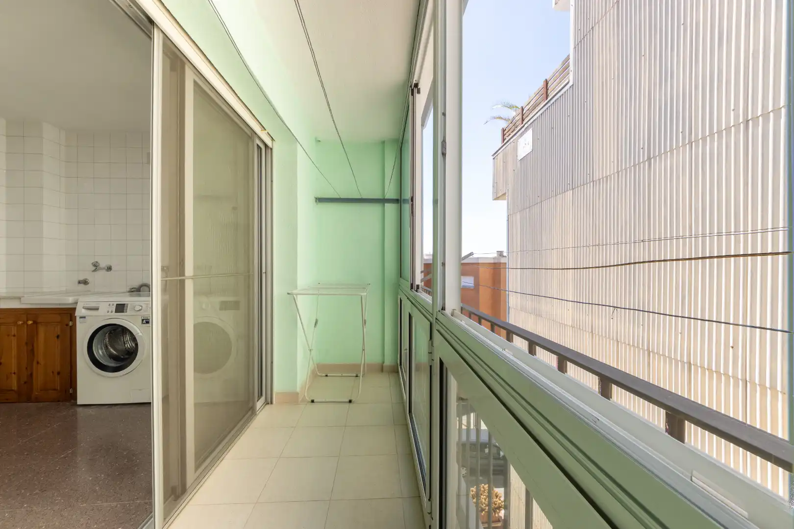 Terraza de Casa o chalet en venta en Vila-seca con Calefacción, Trastero y Amueblado