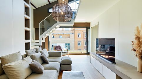 Foto 4 de Dúplex en venda a Carrer de Ramon Turró, La Vila Olímpica del Poblenou, Barcelona Capital