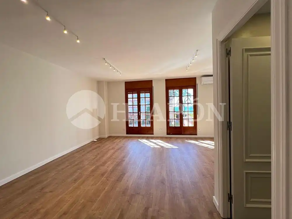 Living room of Detached homes for rent in Vilassar de Mar  with Terrace and Community pool