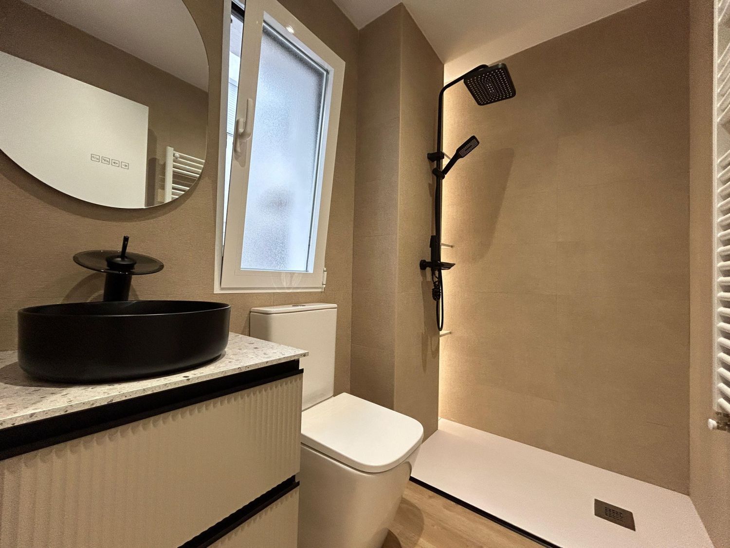 Flat for sale in OBISPO RAMIREZ DE VILLAESCUSA, Garrido Norte, Garrido