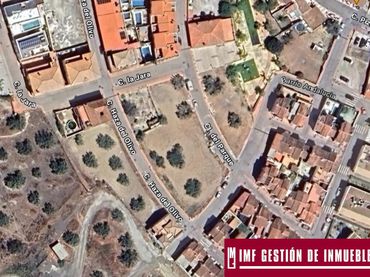 Terreny residencial en venda a Calle del Parque 7