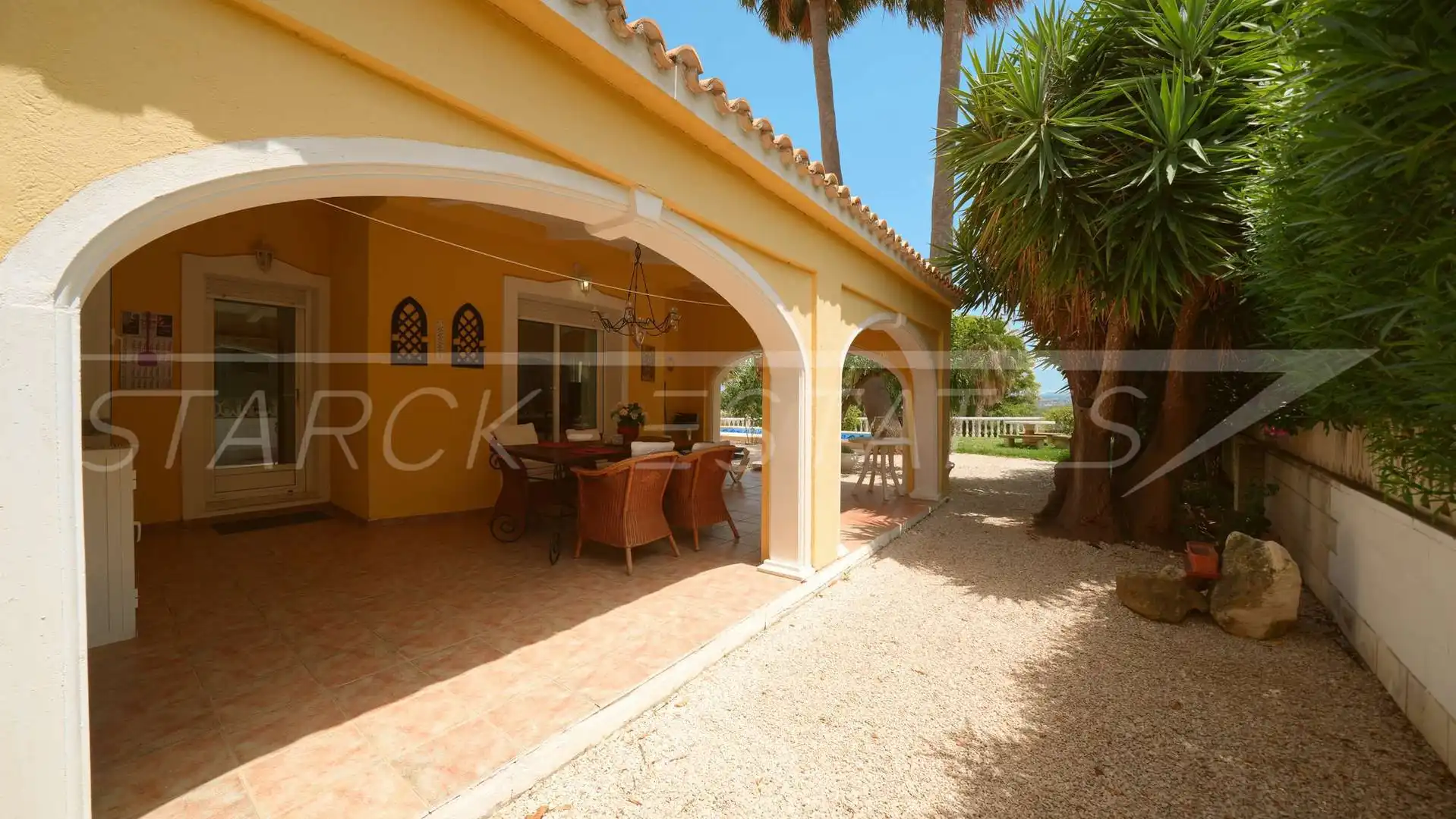 Haus mit Pool zum Verkauf in Beniarbeig, imagen 21