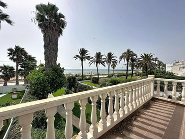 Doppelhaushälfte mit Balkon zum Verkauf in PLAY-PUIG LES MARINES 2