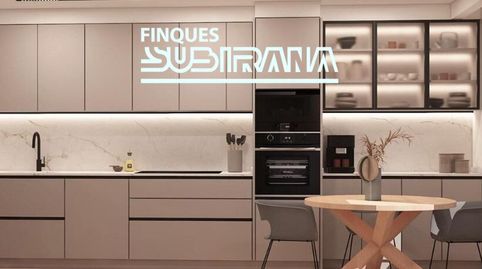 Foto 5 de Piso en venta en Llevant, Igualada