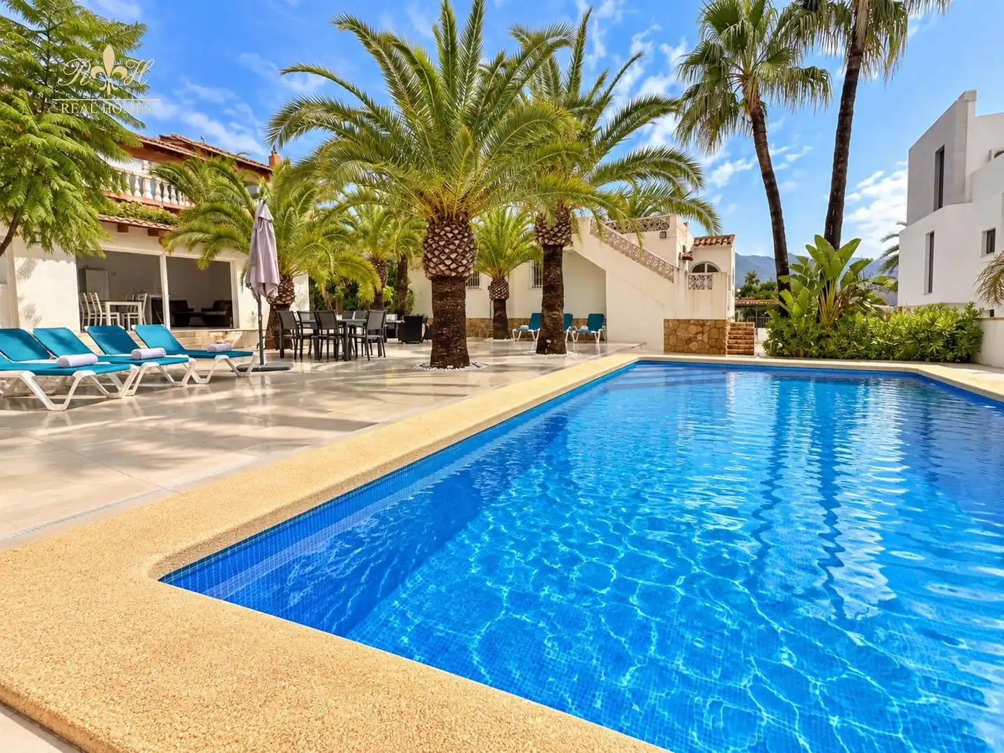 Piscina de Casa o xalet en venda en L'Albir