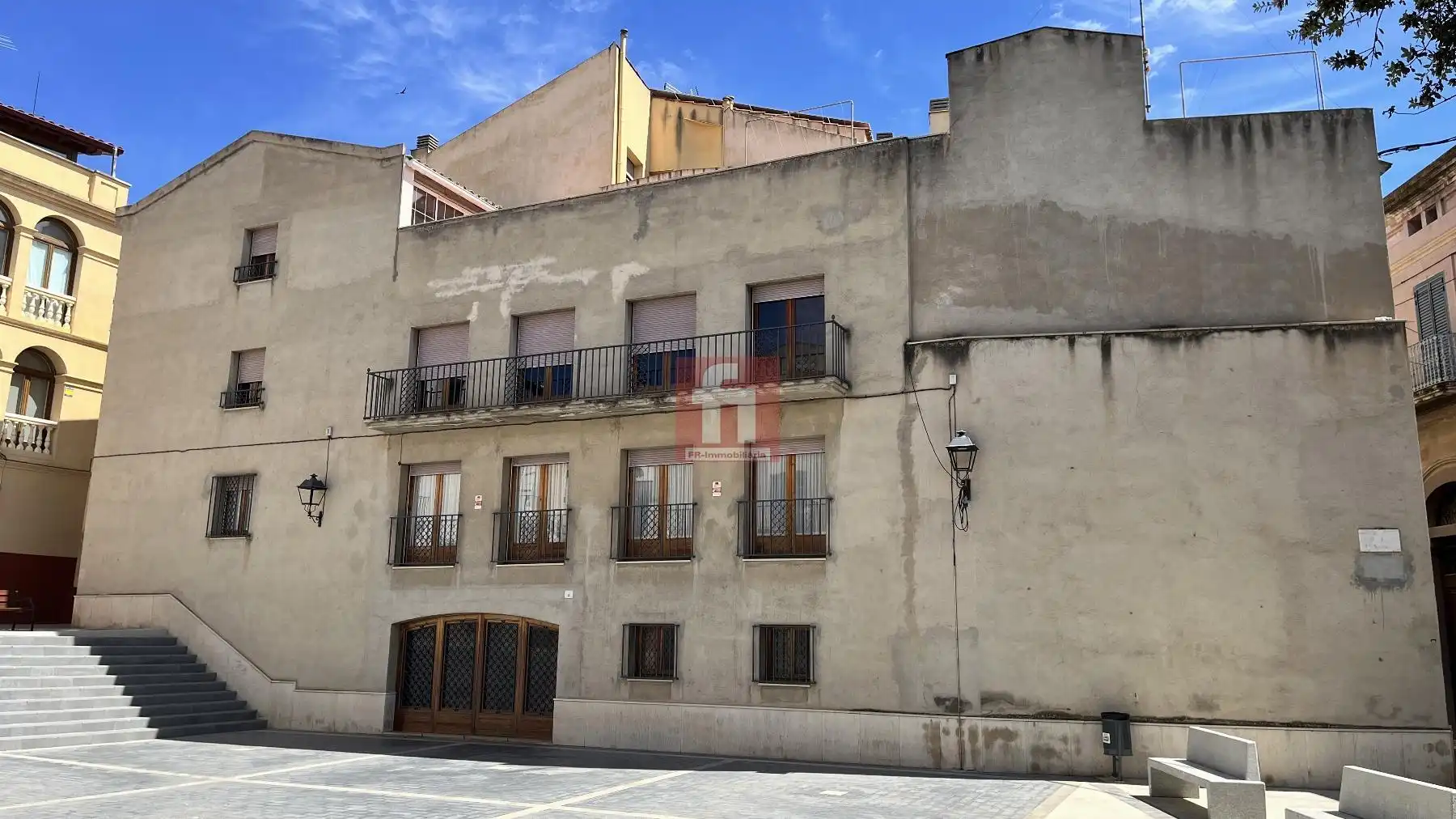 Casa amb terrassa en venda a L'Arboç