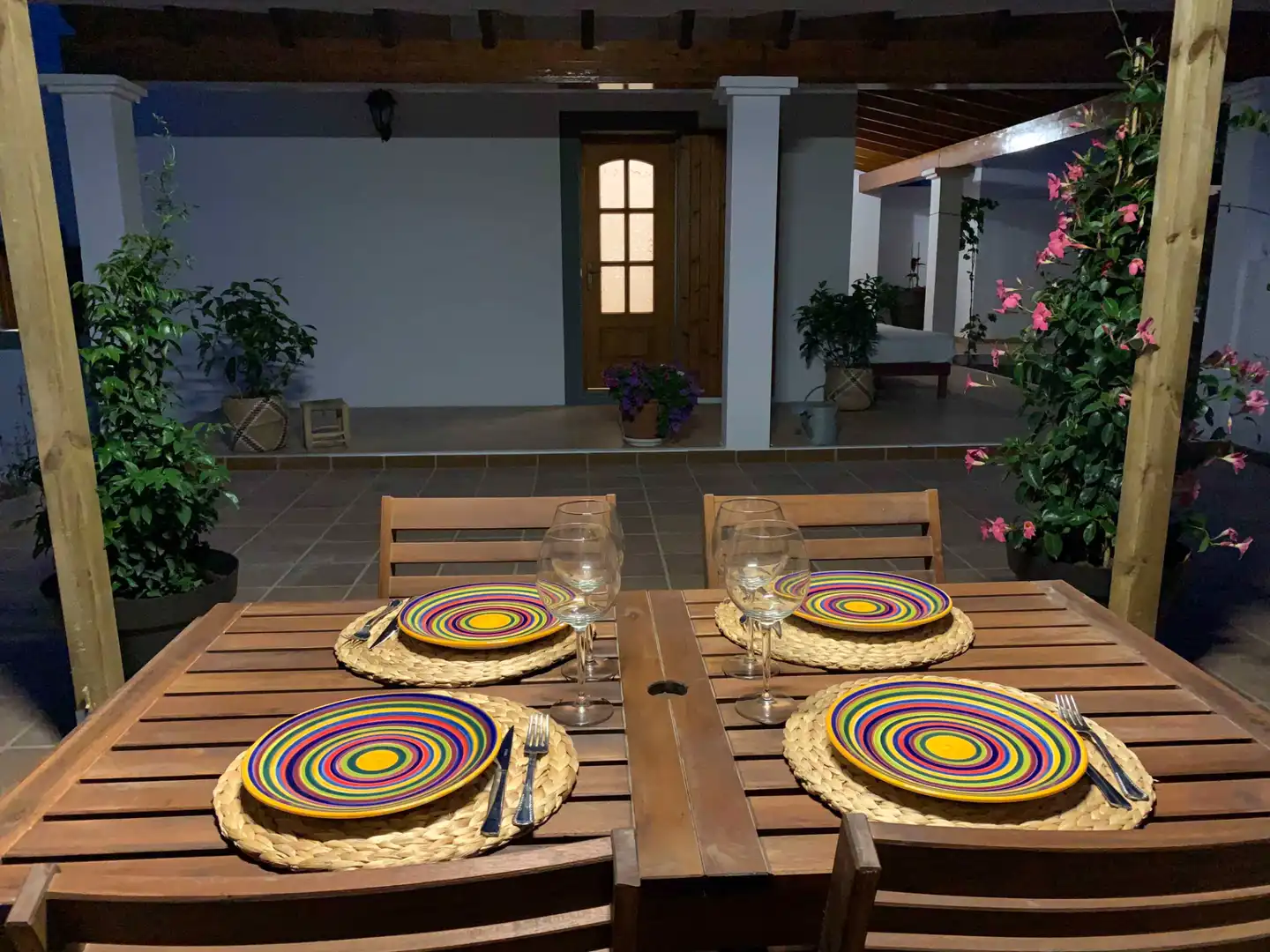 Terrassa de Casa o xalet en venda en Formentera amb Aire condicionat, Calefacció i Jardí privat