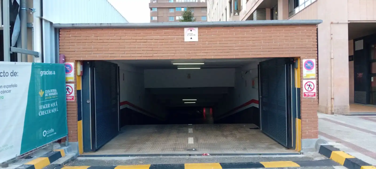 Individual amb ascensor en venda a Avenida de Pío XII 30
