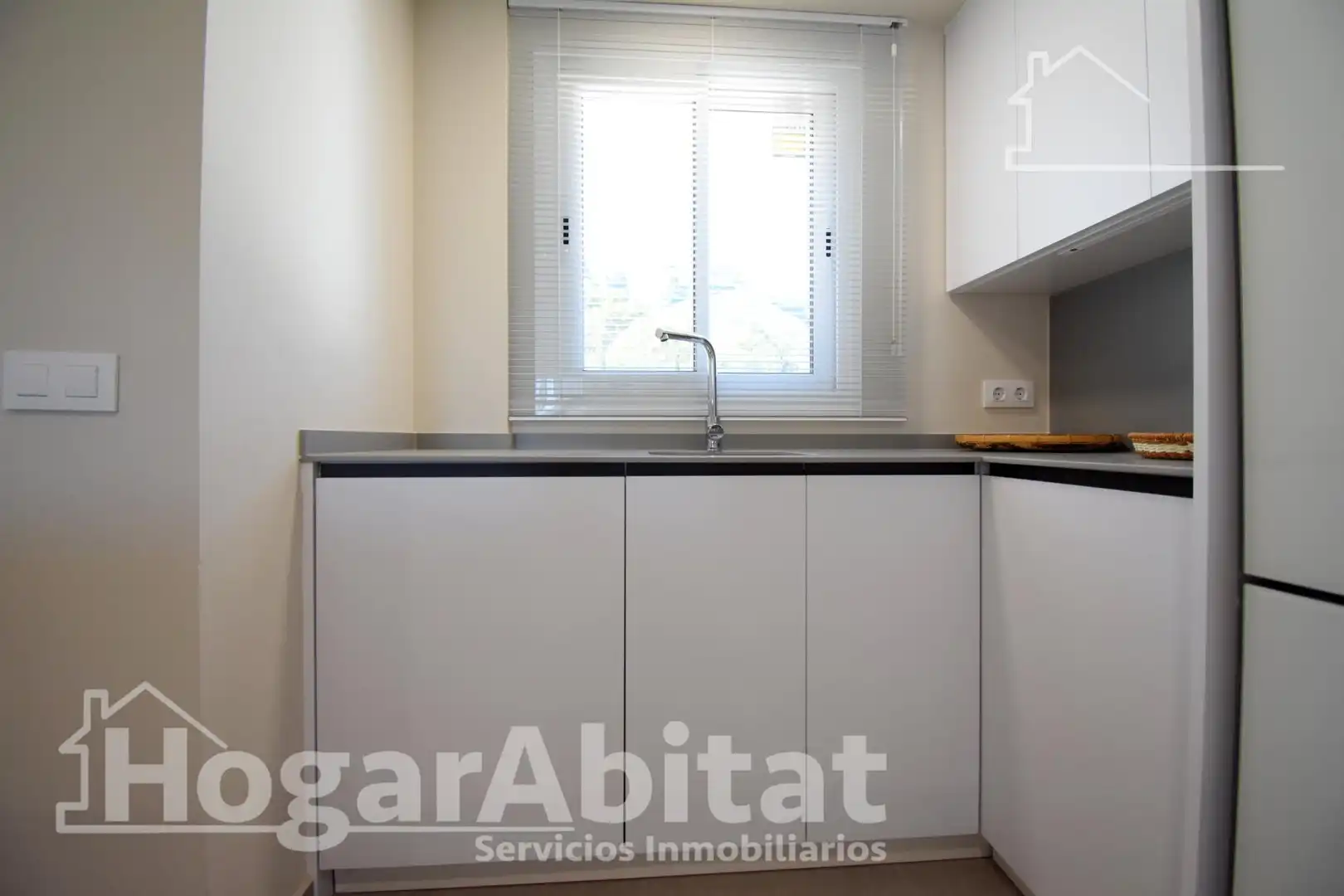 Küche von Dachboden zum Verkauf in Dénia mit Terrasse, Alarm und Gemeinschaftspool