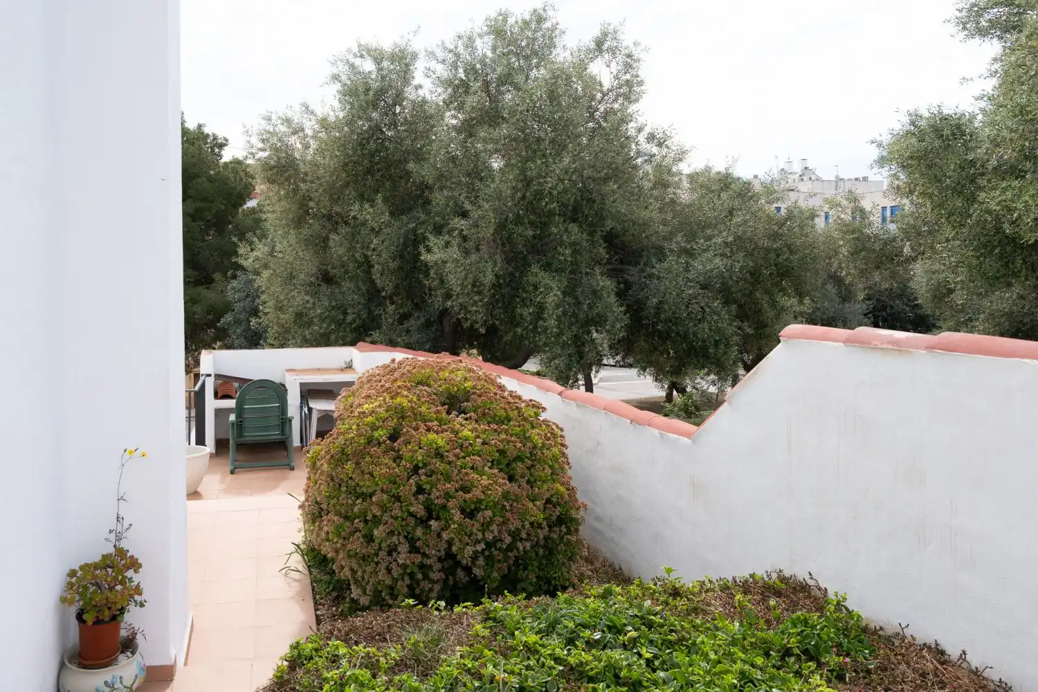 Jardí de Casa o xalet en venda en La Ràpita amb Aire condicionat, Terrassa i Balcó