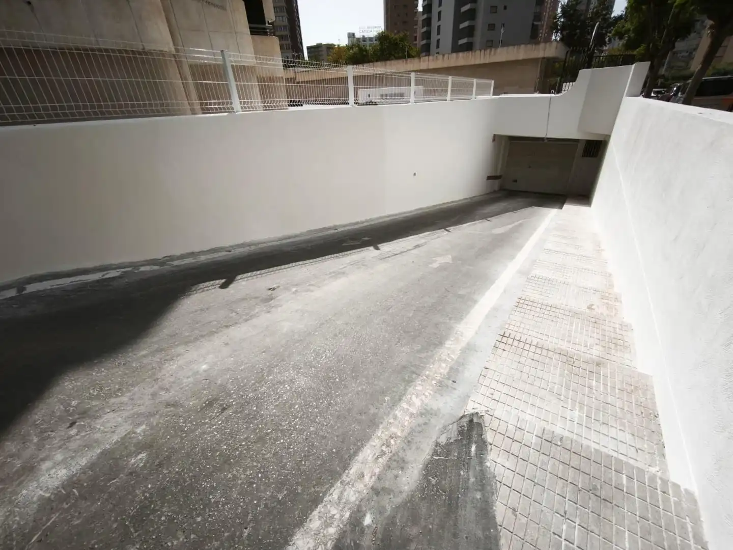 Parking de Piso en venta en Benidorm con Aire acondicionado, Calefacción y Terraza