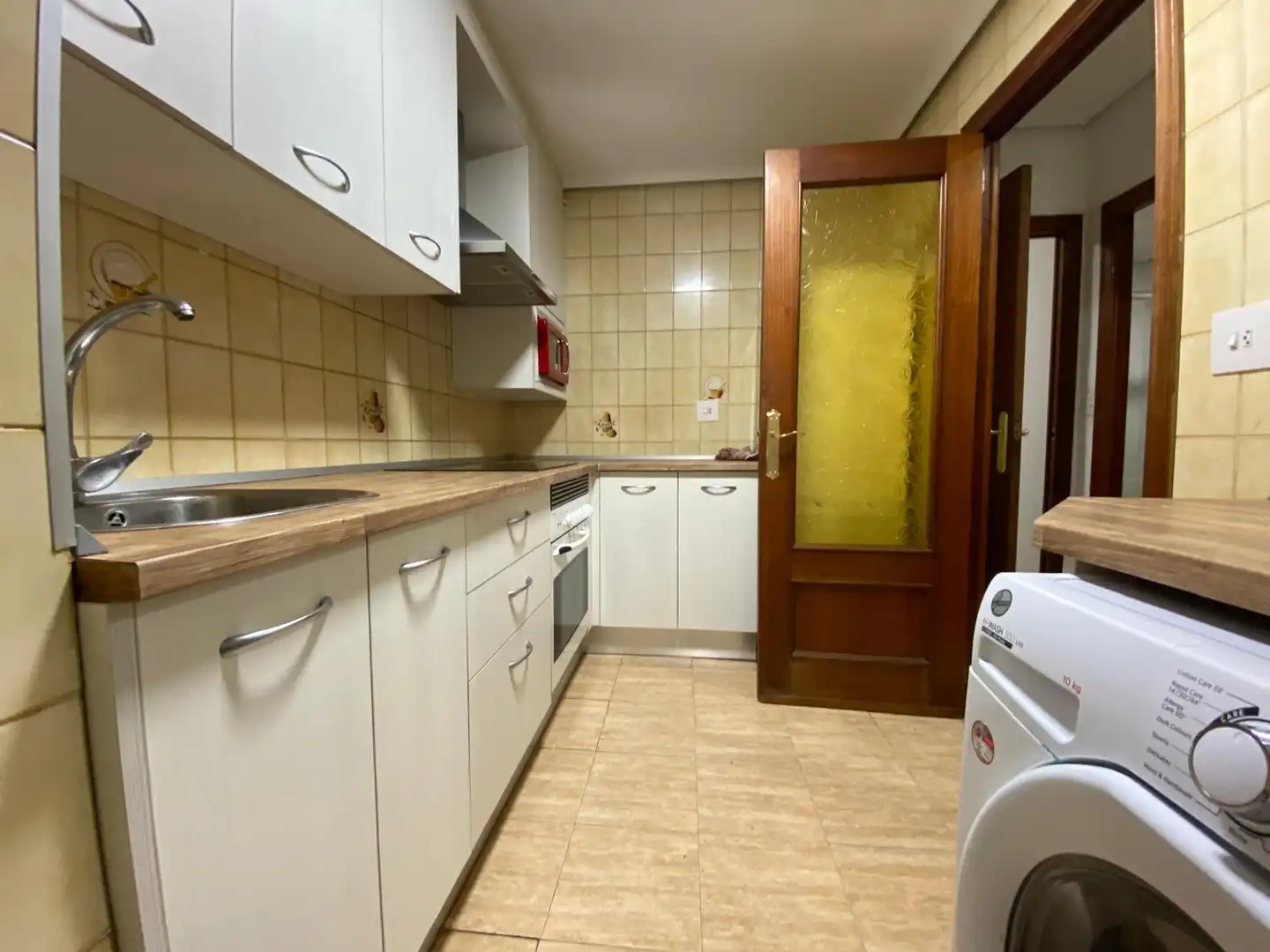 Flat with terrace to rent in Centro, imagen 5