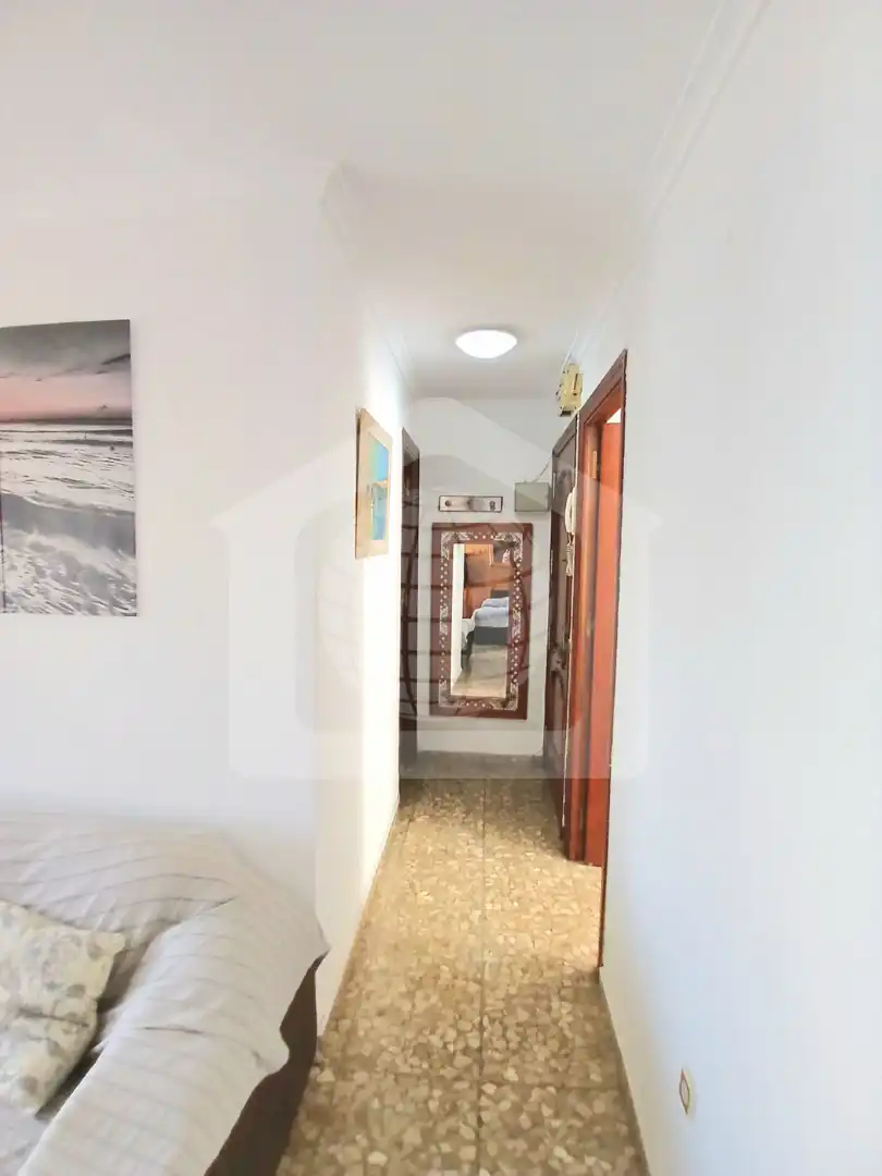 Flat for rent in Málaga  with Furnished
