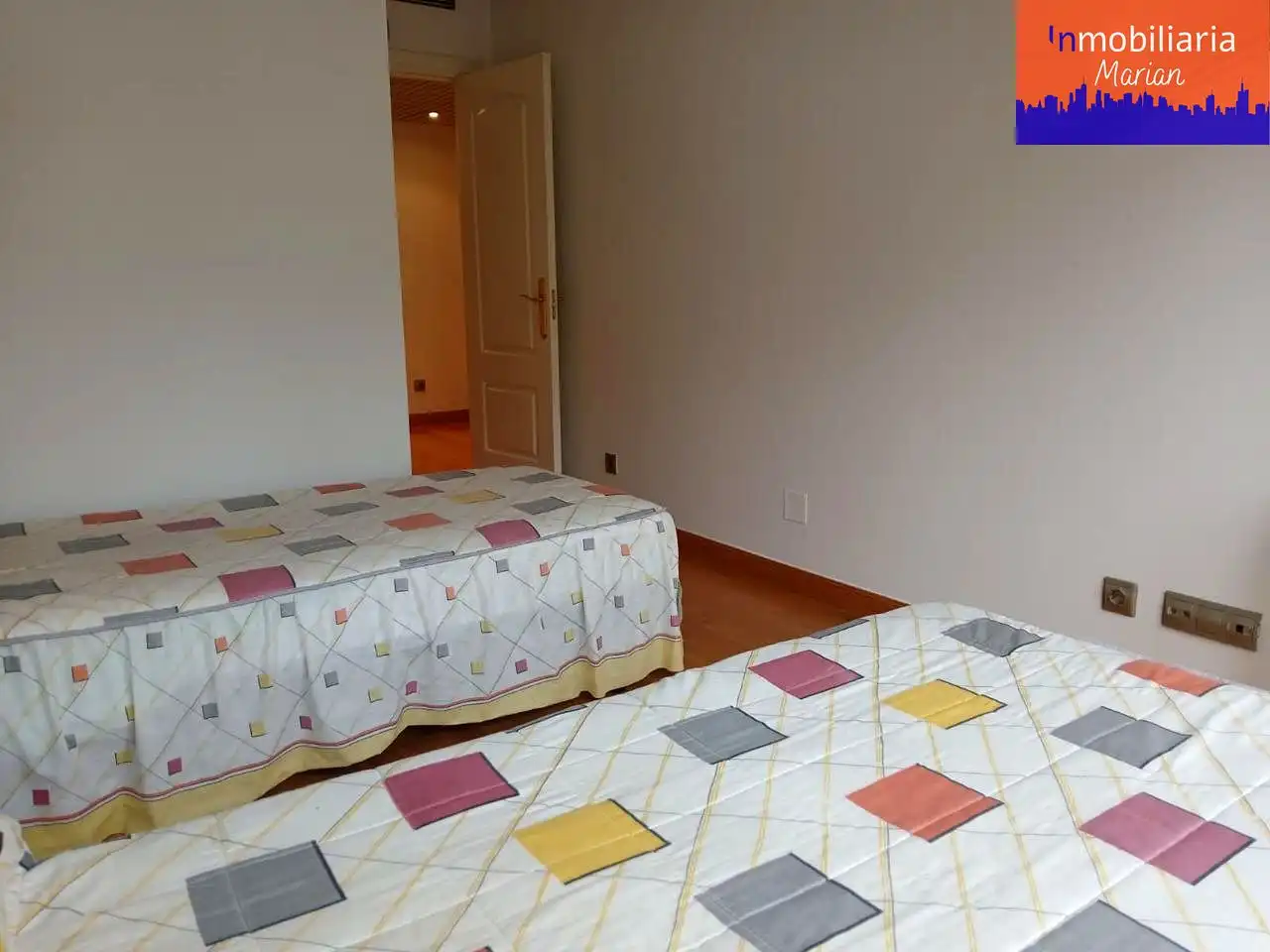 Bedroom of Flat for sale in Aranda de Duero  with Terrace and Storage room