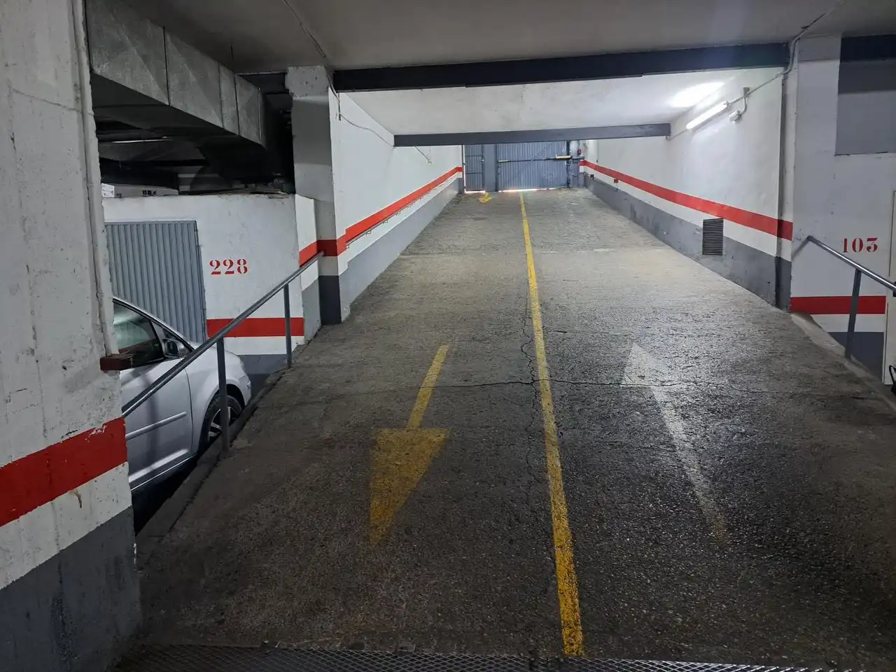 Pis amb ascensor en venda a Paseo de María Agustín 86, imagen 46