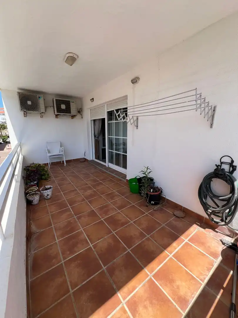 Terraza de Apartamento en venta en Manilva con Terraza