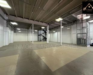 Industrial buildings to rent in San Sebastián de los Reyes  with Alarm