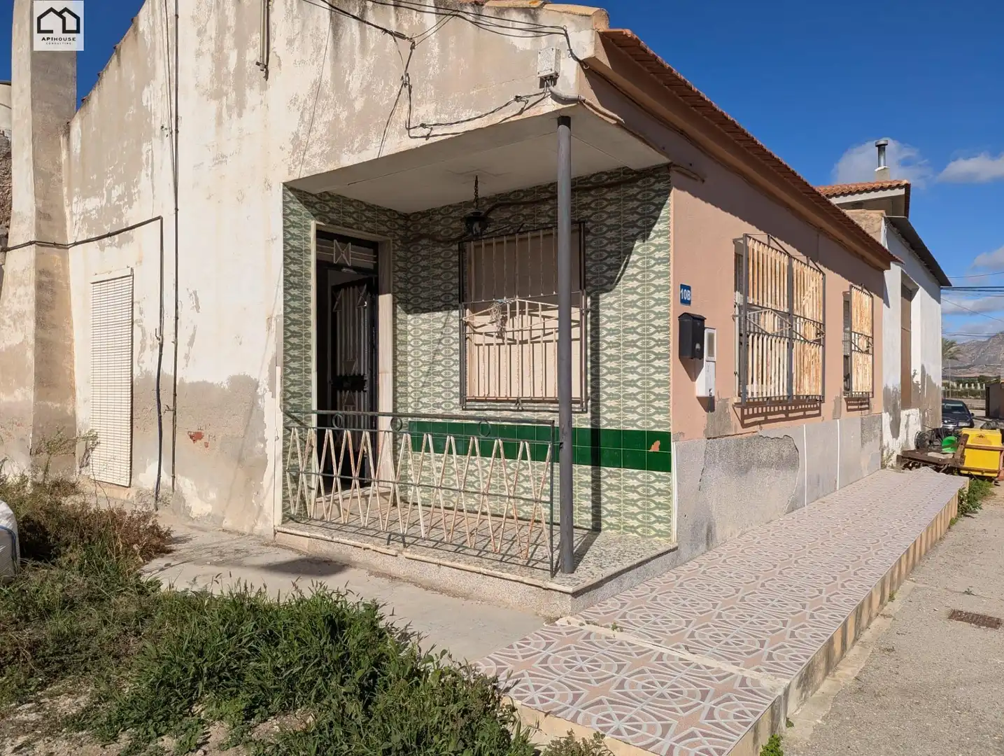 Vista exterior de Casa o xalet en venda en Orihuela