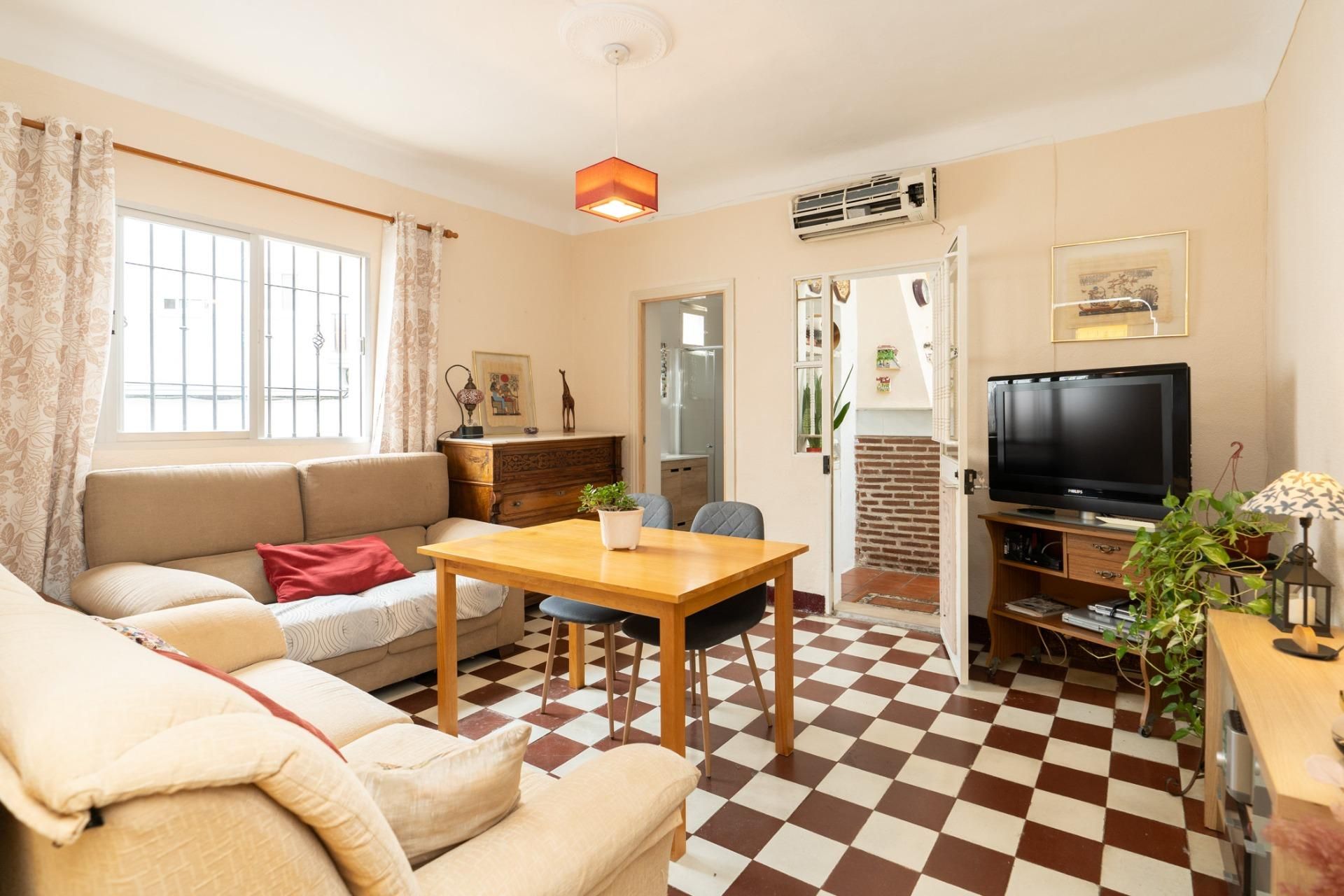 Sala d'estar de Casa o xalet en venda en Motril