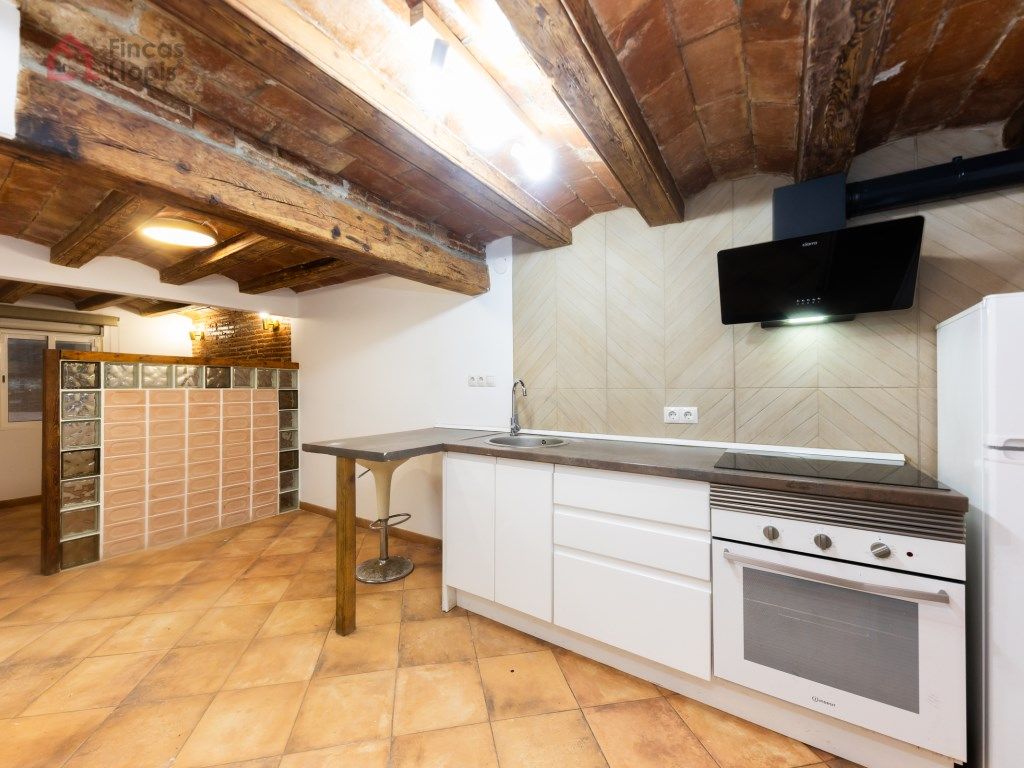 Piso en venta en El Raval, Ciutat Vella